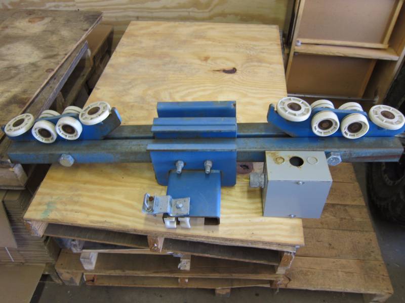 Gorbel Aluminum End Truck