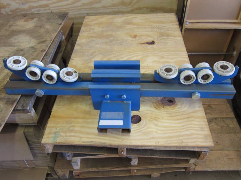 Gorbel Aluminum End Truck