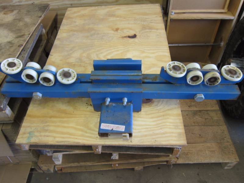 Gorbel Aluminum End Truck