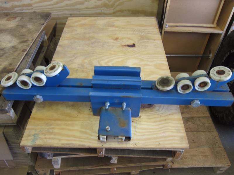 Gorbel Aluminum End Truck