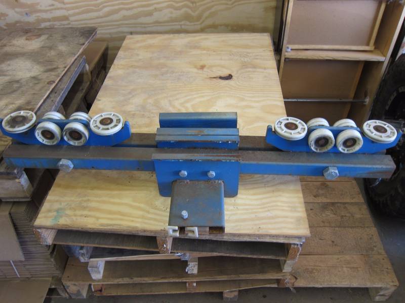 Gorbel Aluminum End Truck