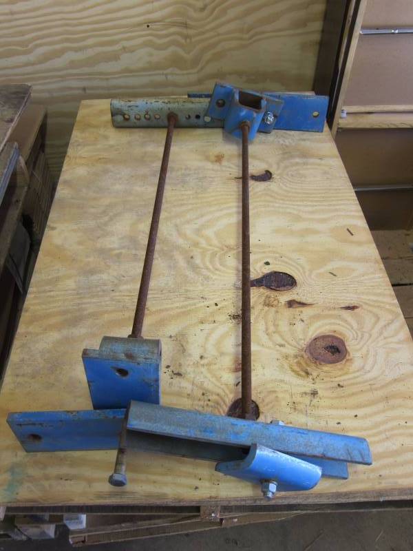 Gorbel Ceiling Mounted Hanging Assemblies