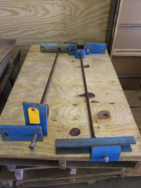 Gorbel Ceiling Mounted Hanging Assemblies