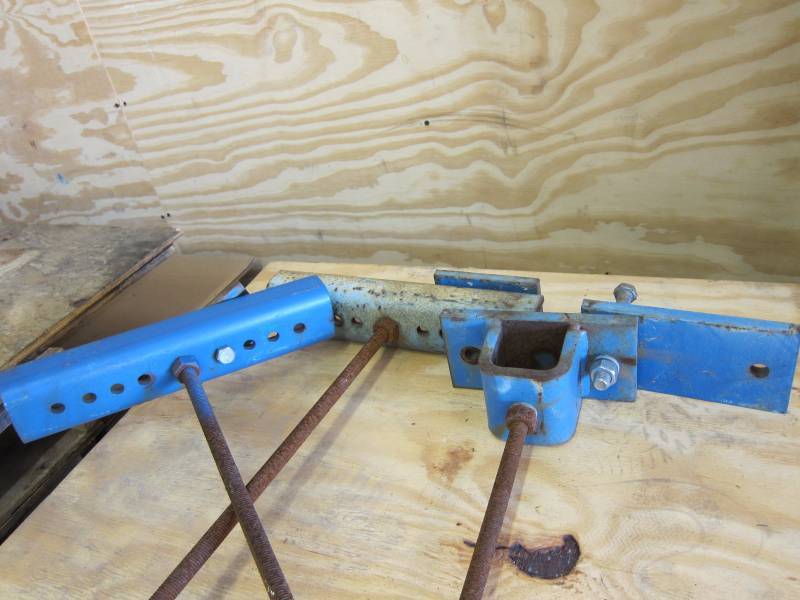 Gorbel Ceiling Mounted Hanging Assemblies