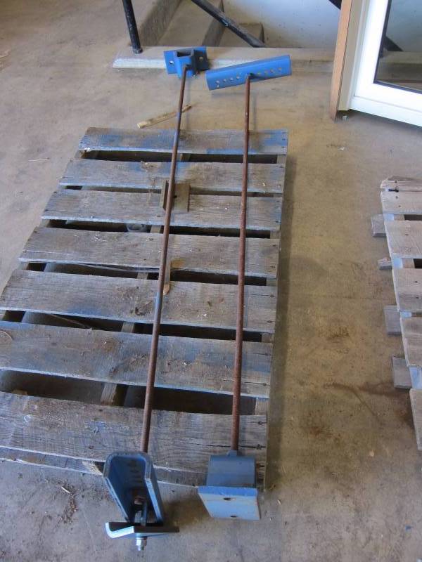 Gorbel Ceiling Mounted Hanging Assemblies
