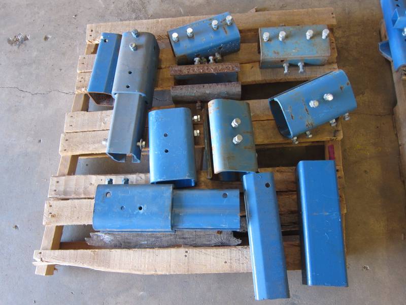 Gorbel Splice Joints and Stack Sections
