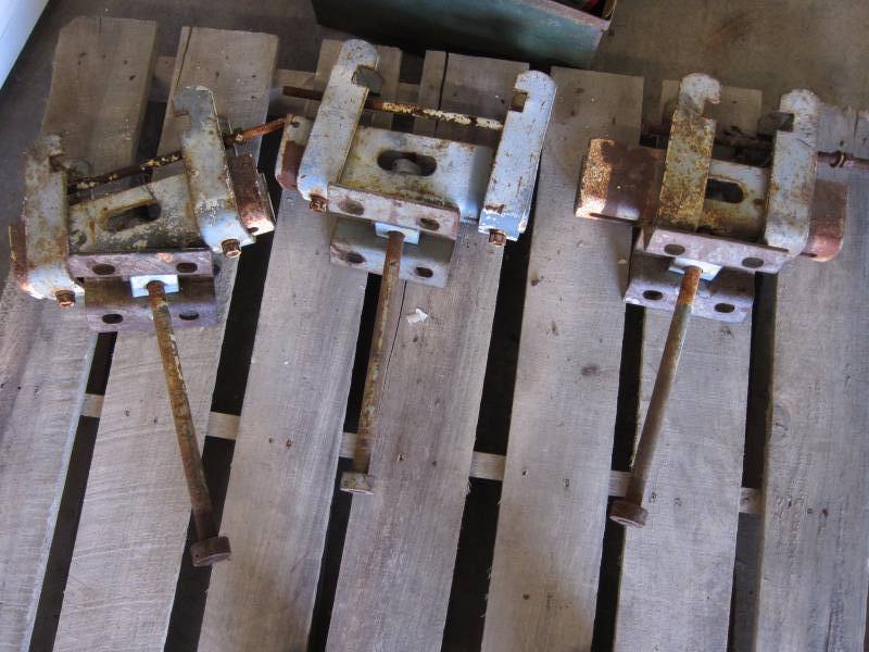 3 I-Beam Assemblies
