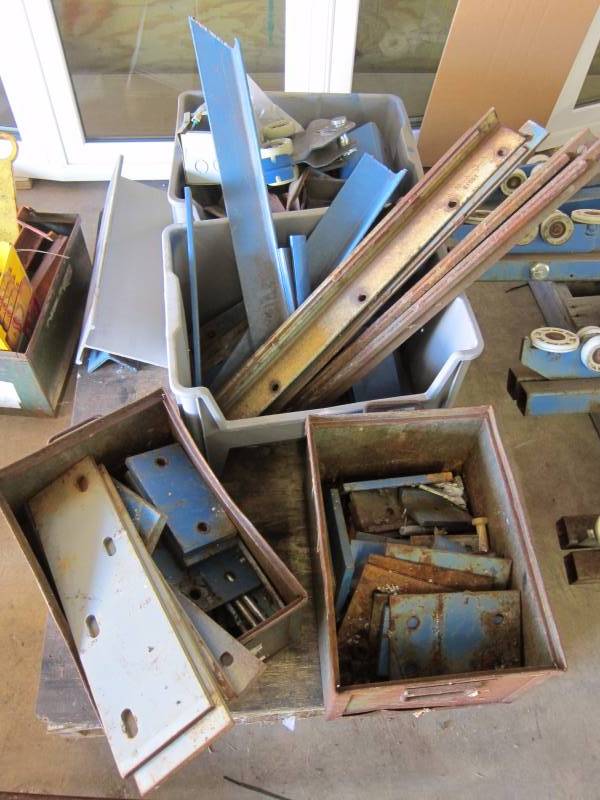 Gorbel Miscellaneous Crane Parts