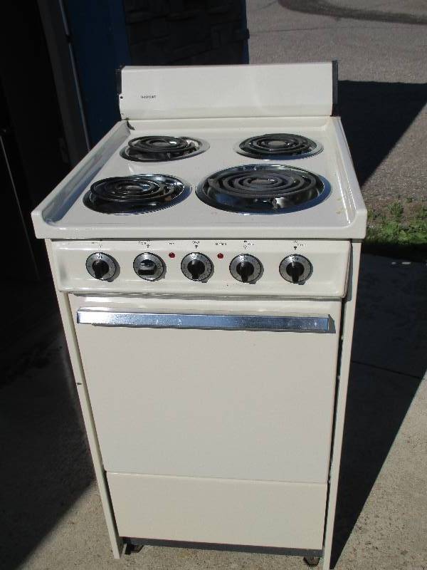 Hotpoint Range