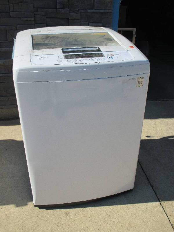 LG Washer