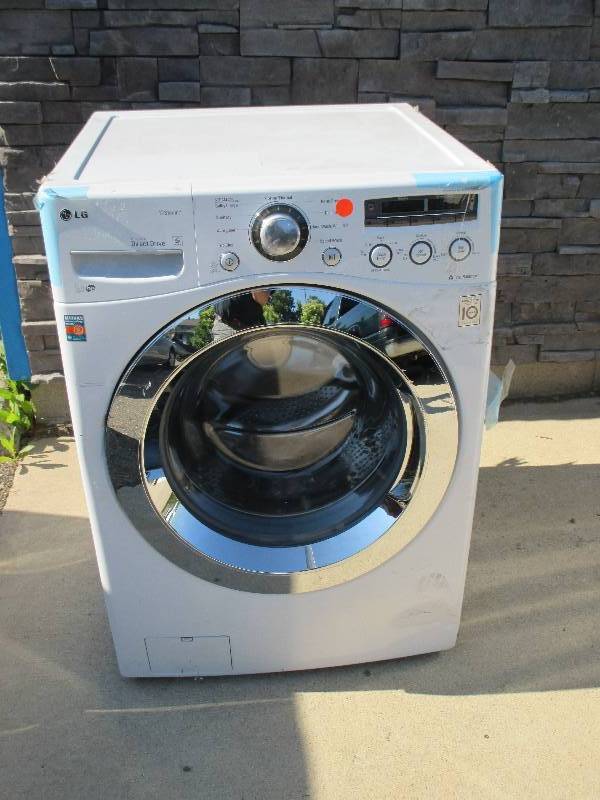 LG Washer