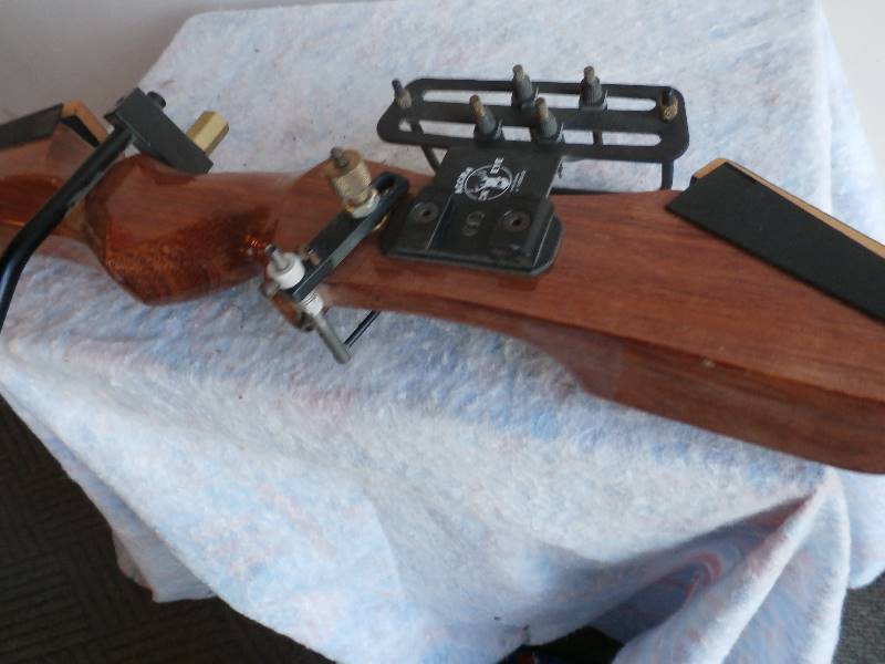 Browning left handed Bow