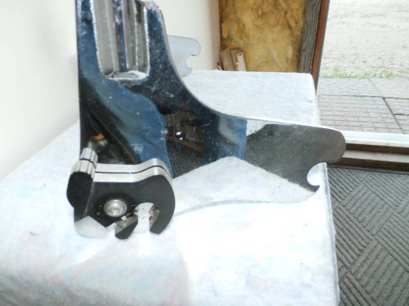 sissy barback rest