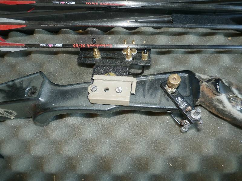 Jennings Right handed compound bow