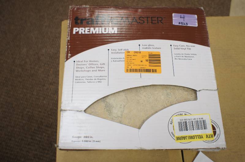 Traffic Master Premium Self Stick Vinyl Tile