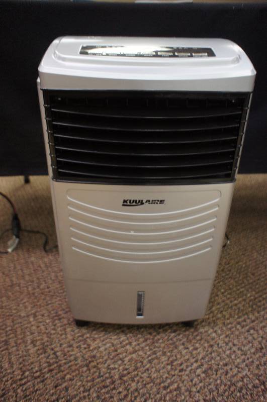 Kuulaire Portable Air Unit