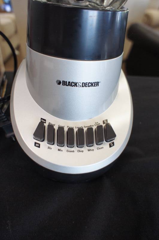 Black & Decker Fusion Blade Blender