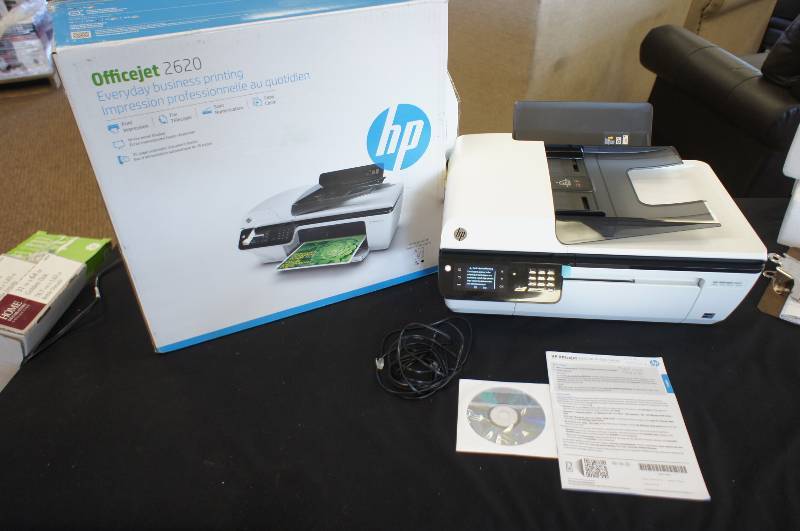 Office Jet 2620 Everyday Business Printer