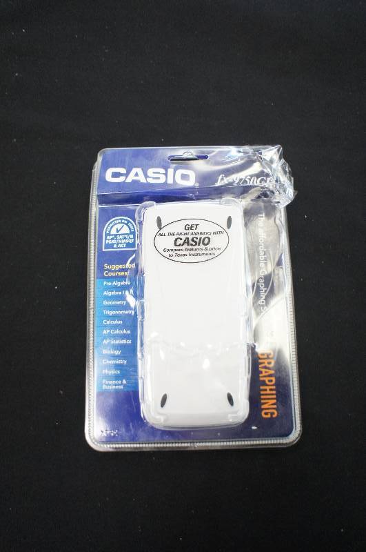 Casio Graphing Calculator