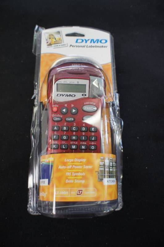 Dymo Personal Labelmaker