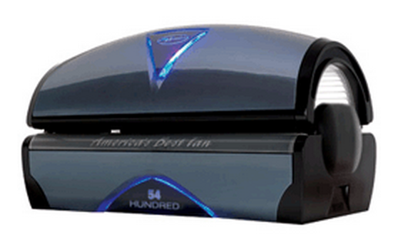 lot 2 image: 2007 Ovation 5400 Tanning Bed