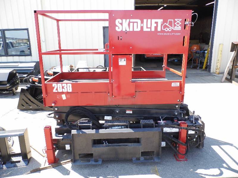 SkidLift 2030