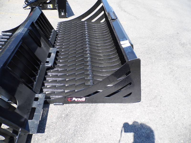 72 Heavy Rock Bucket