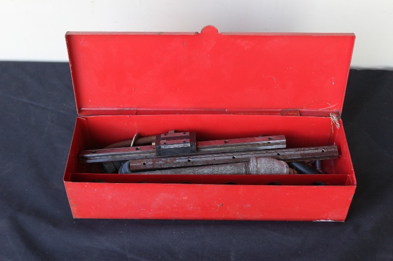 Tool Box with Contents