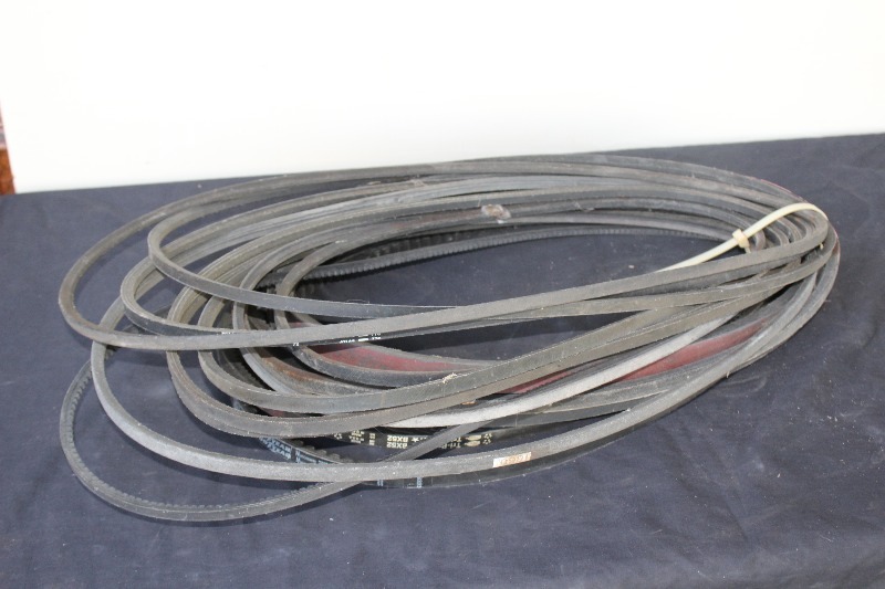 Serpentine Belts