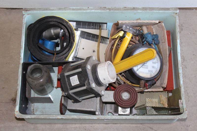 Contractor Surplus