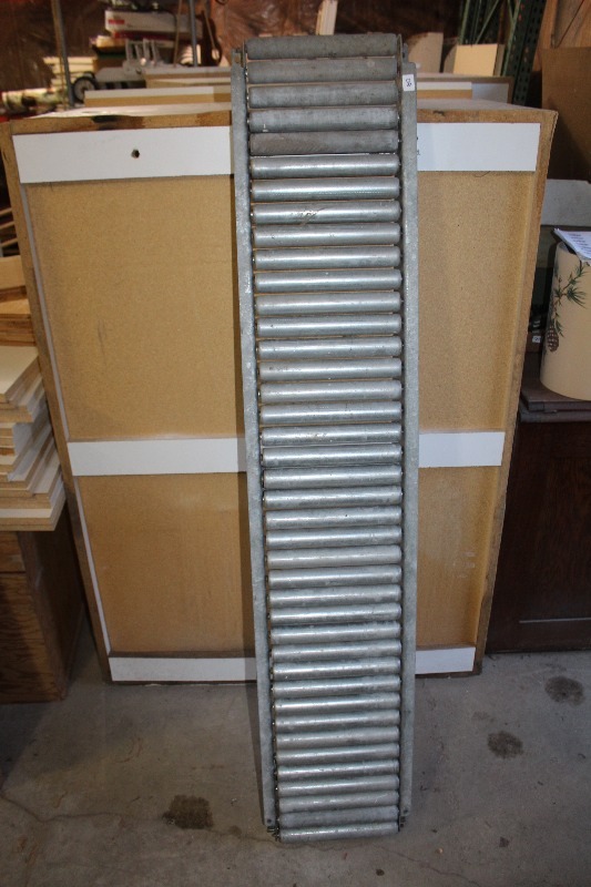 Gravity Roller Conveyor