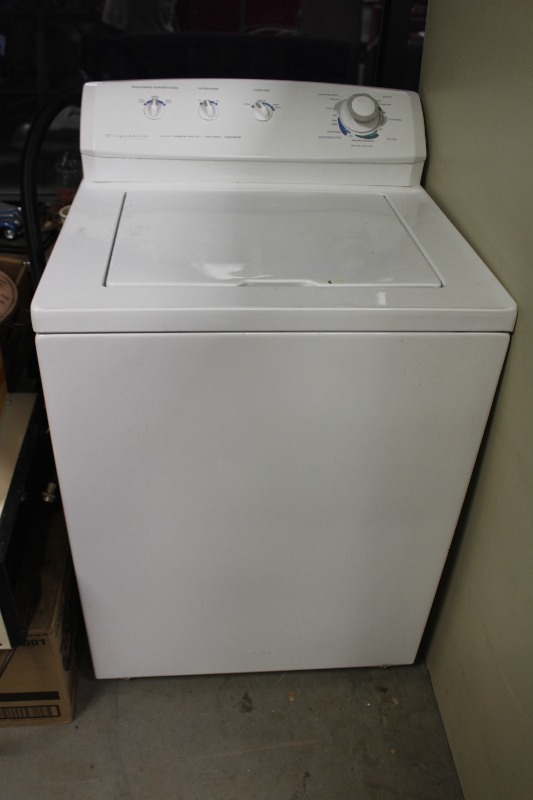 Frigidaire Gallery Washing Machine