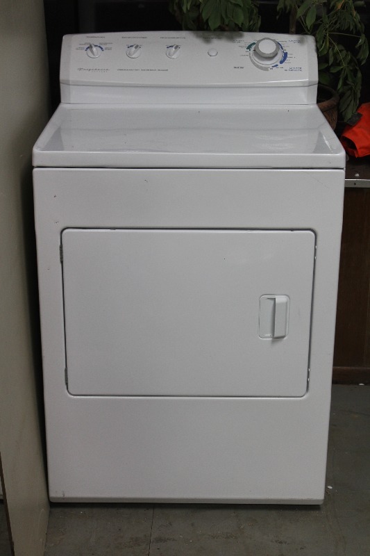 Frigidaire Gallery Dryer