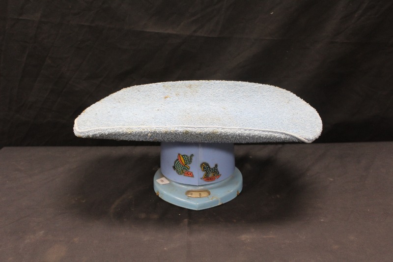 Vintage Baby Scale