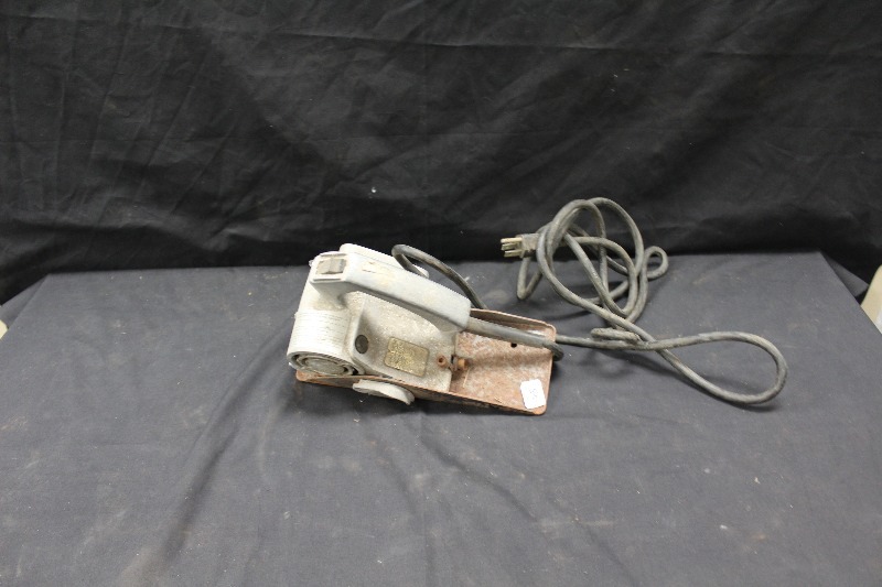 Craftsman Electronic Plane