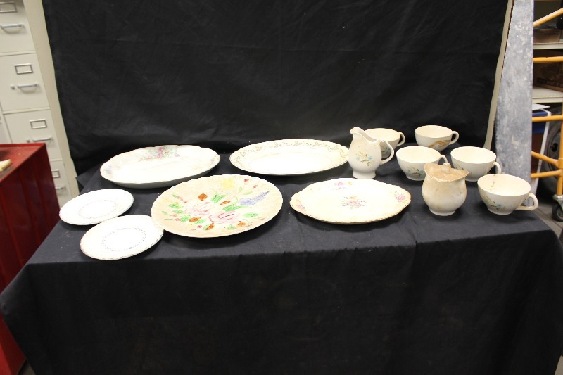 Antique China