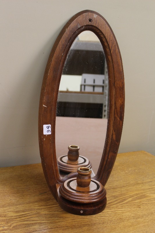 Wall Candle Holder