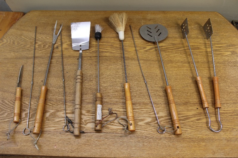 BBQ Tools