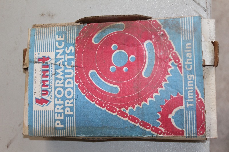 1977 Mercury 400 Timing Set