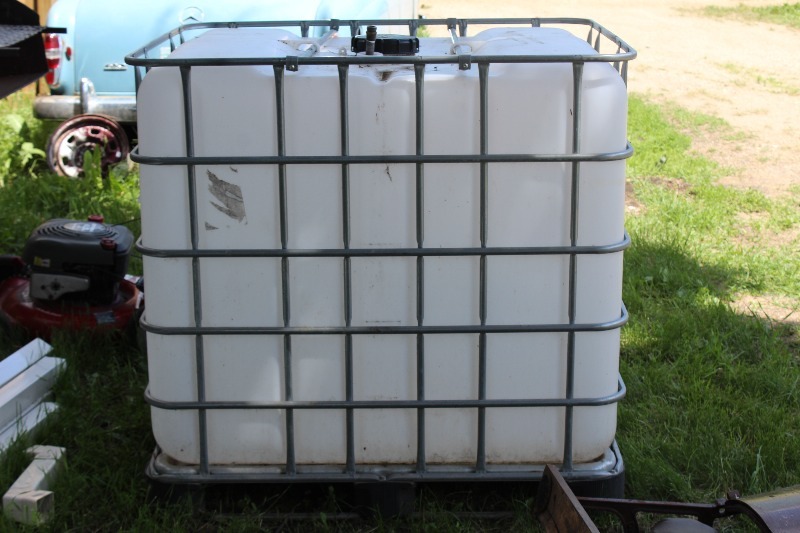 250 Gallon Container
