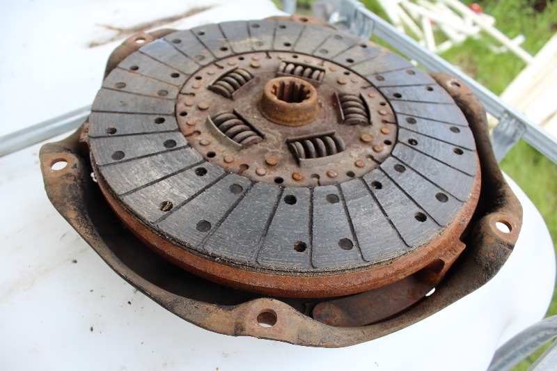 Clutch Plate