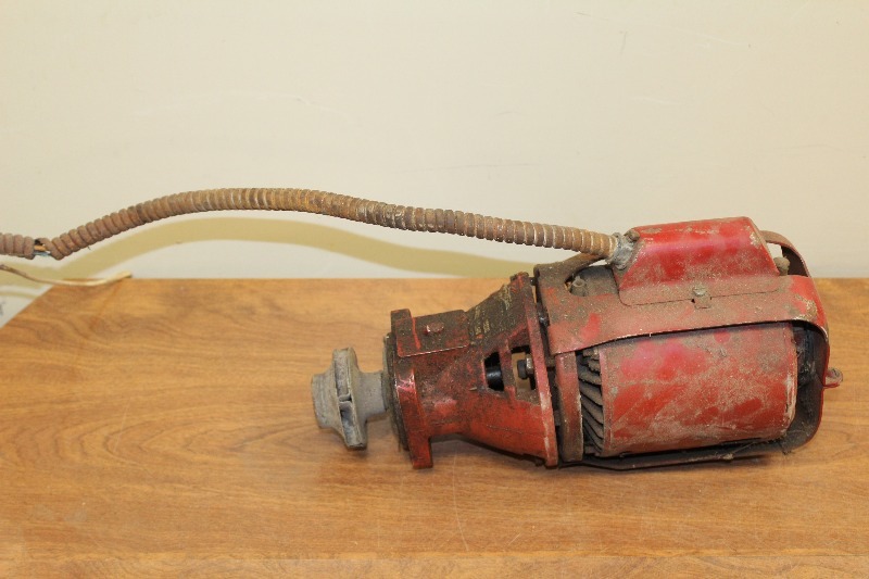 AC Motor  Pump