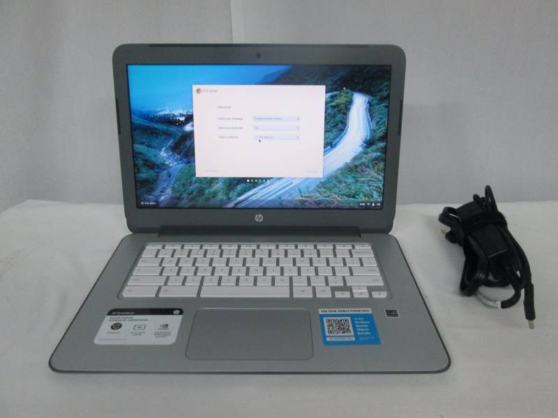 hp google chrome laptop