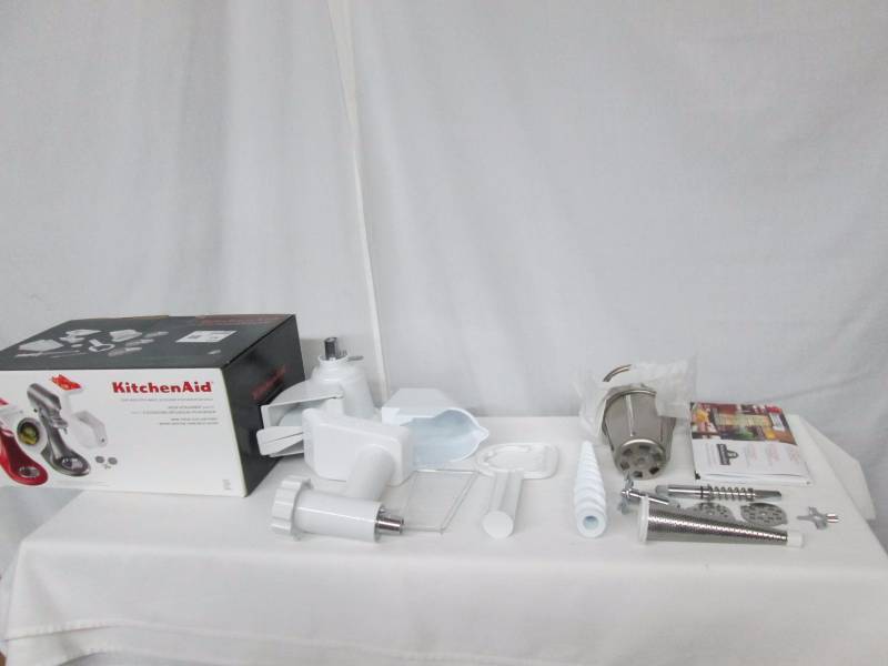KitchenAid Stand Mixer Accessory Set