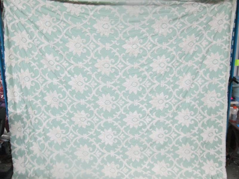 Alcove Maisy Chenille Bedspread - Queen