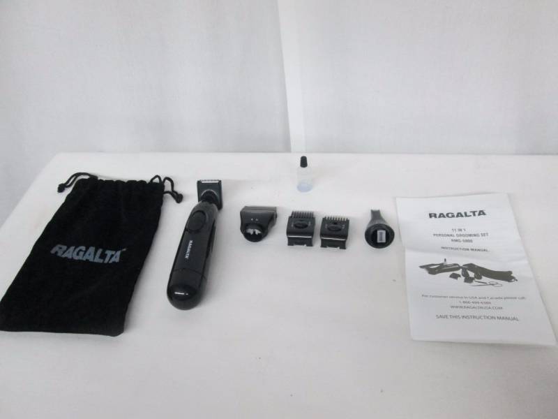 Wahl GroomsMan Pro Grooming Kit
