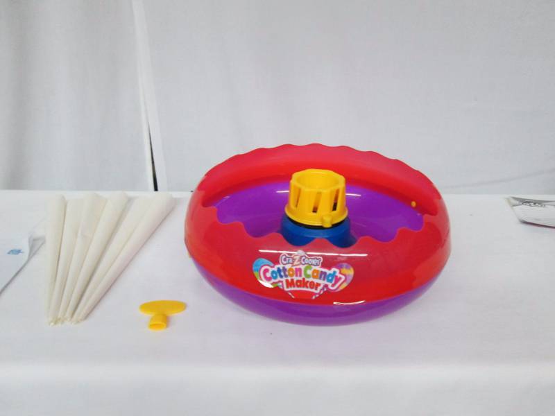 Cra-Z-Art Cookin Cotton Candy