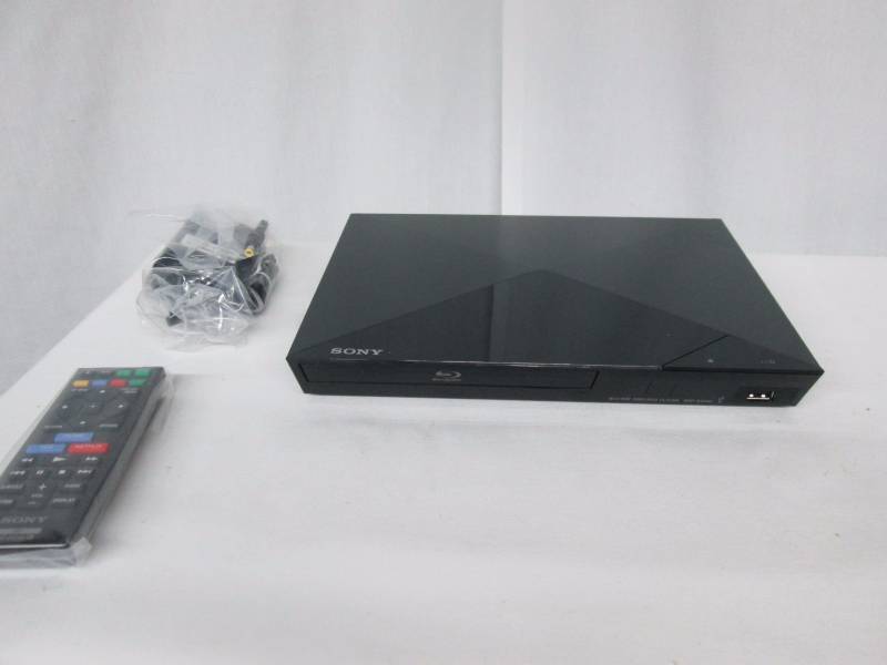 Sony Internet-Connectable Blu-ray Player