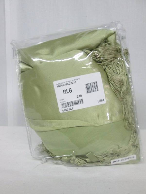 Halley One-Rod 6-pc. Drapery Set - Sage