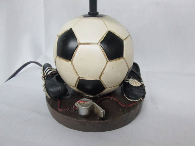 Ore Soccer Accent Lamp